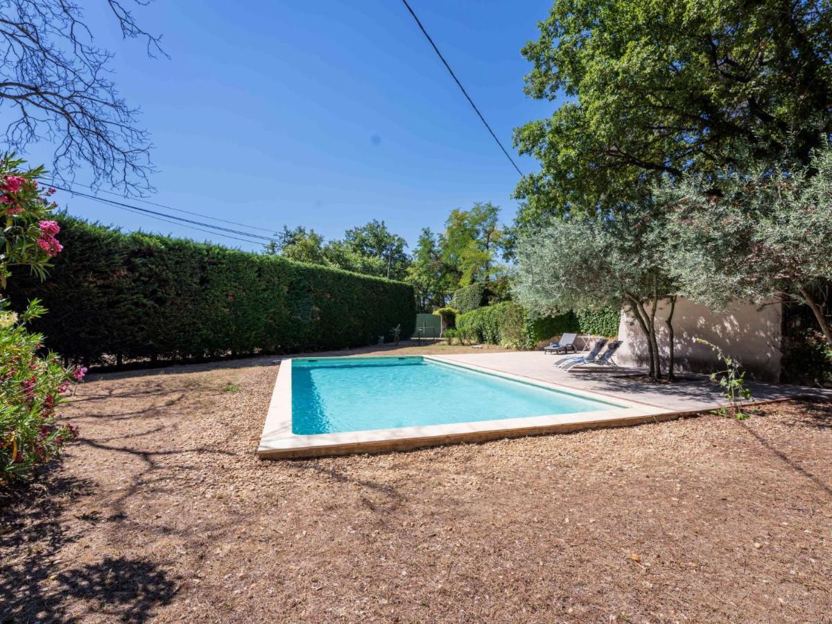 Holiday Home Les Ecureuils By Interhome Saint-Pantaléon Eksteriør billede