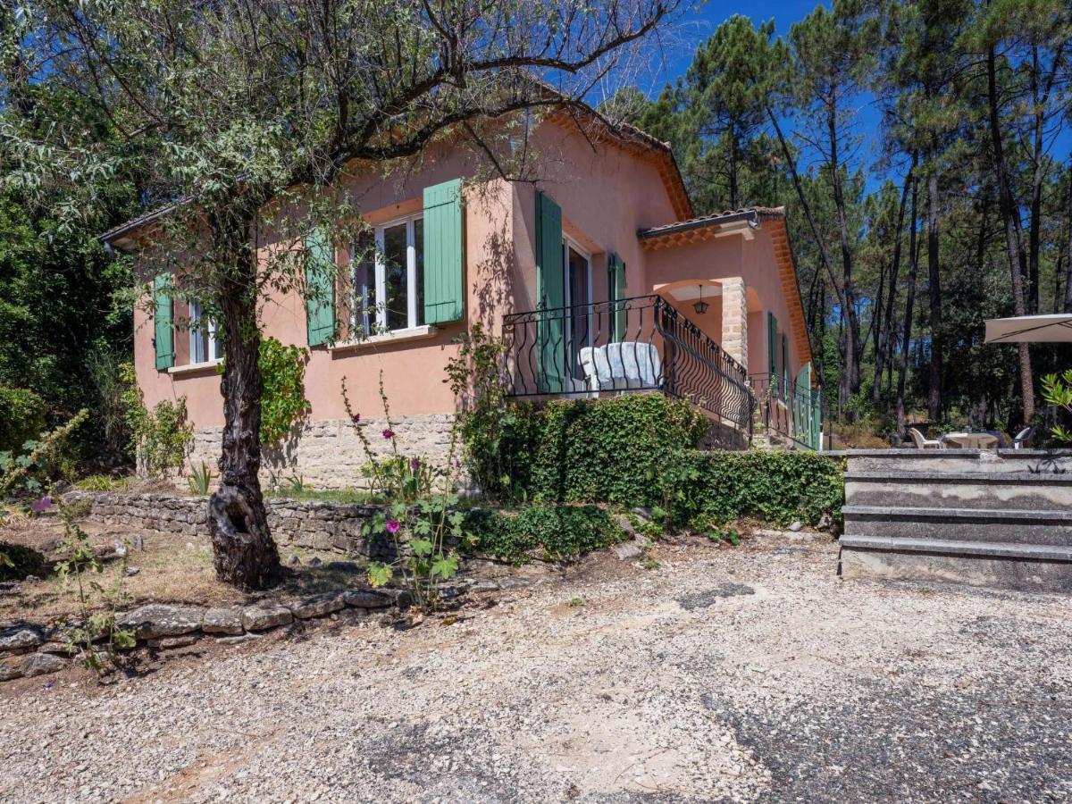 Holiday Home Les Ecureuils By Interhome Saint-Pantaléon Eksteriør billede