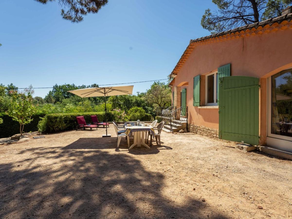 Holiday Home Les Ecureuils By Interhome Saint-Pantaléon Eksteriør billede