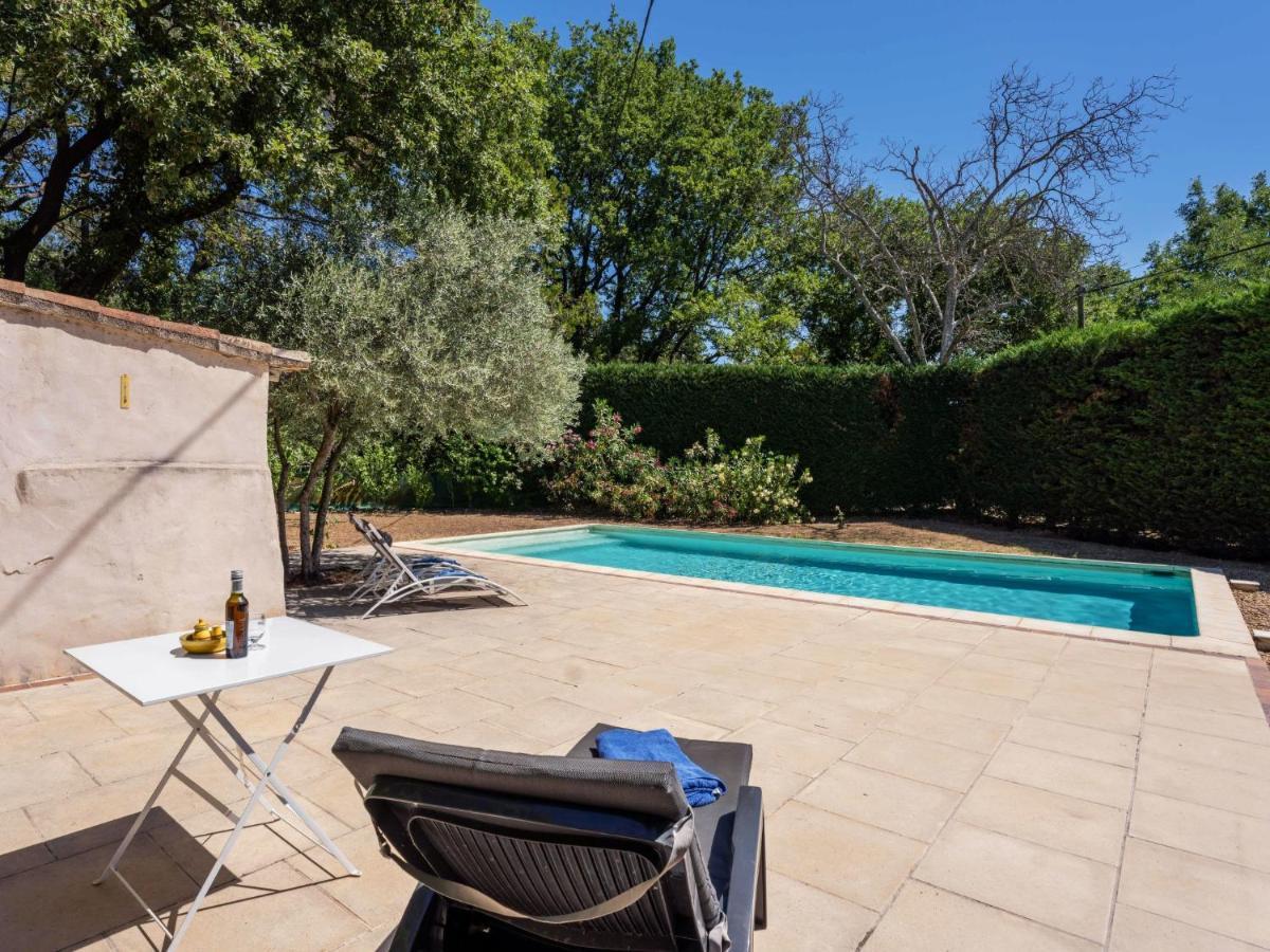Holiday Home Les Ecureuils By Interhome Saint-Pantaléon Eksteriør billede