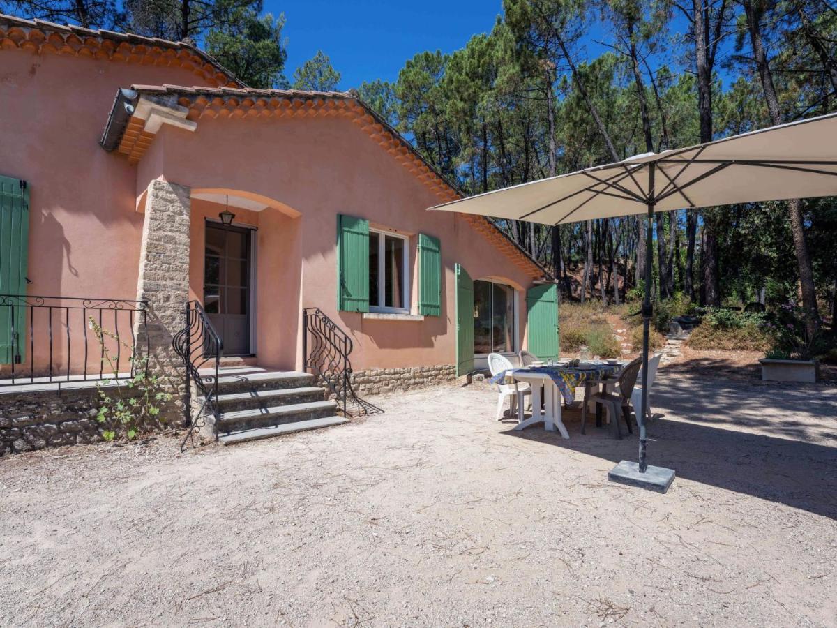 Holiday Home Les Ecureuils By Interhome Saint-Pantaléon Eksteriør billede