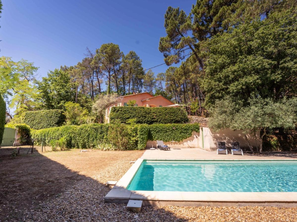 Holiday Home Les Ecureuils By Interhome Saint-Pantaléon Eksteriør billede
