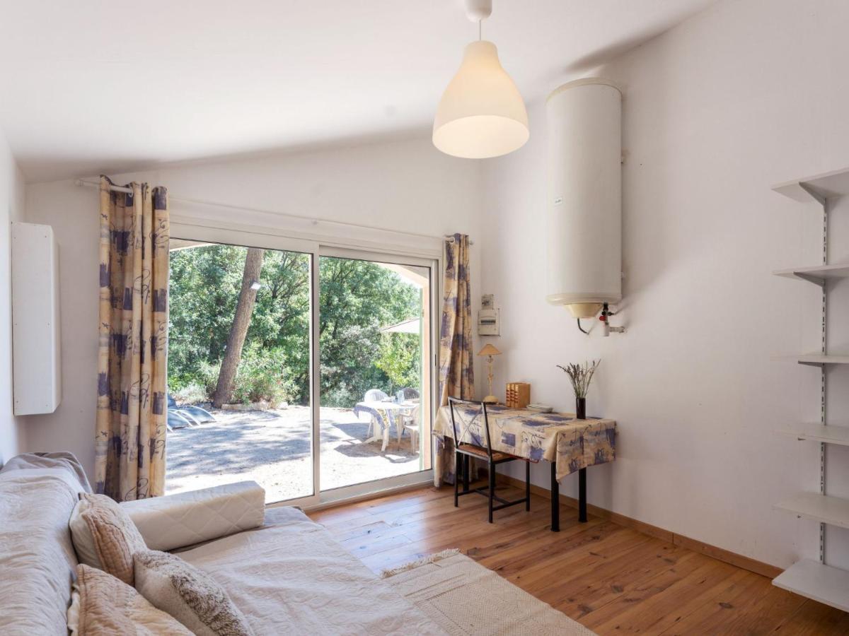 Holiday Home Les Ecureuils By Interhome Saint-Pantaléon Eksteriør billede