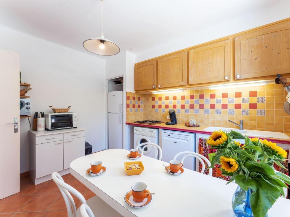 Holiday Home Les Ecureuils By Interhome Saint-Pantaléon Eksteriør billede