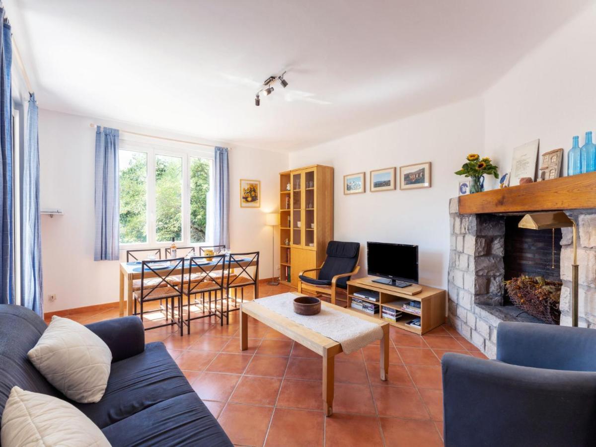 Holiday Home Les Ecureuils By Interhome Saint-Pantaléon Eksteriør billede